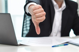 Thumbs Down Istock 852477888 Tero Vesalainen