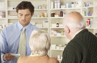 Pharmacist Prescription Istock 143174231 Monkeybusinessimages