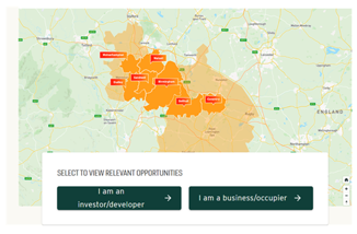 Site Selection WM From West Midlands Growth Company
